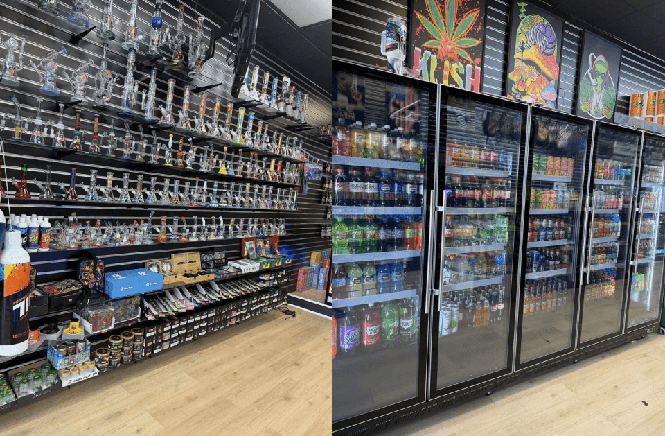 ez smok tobacco and vape newport news reviews Stop by @thedeucesmokeshop when you get a chance #blackownedbusiness main image 1